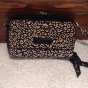 Vera Bradley iconic All In One Crossbody